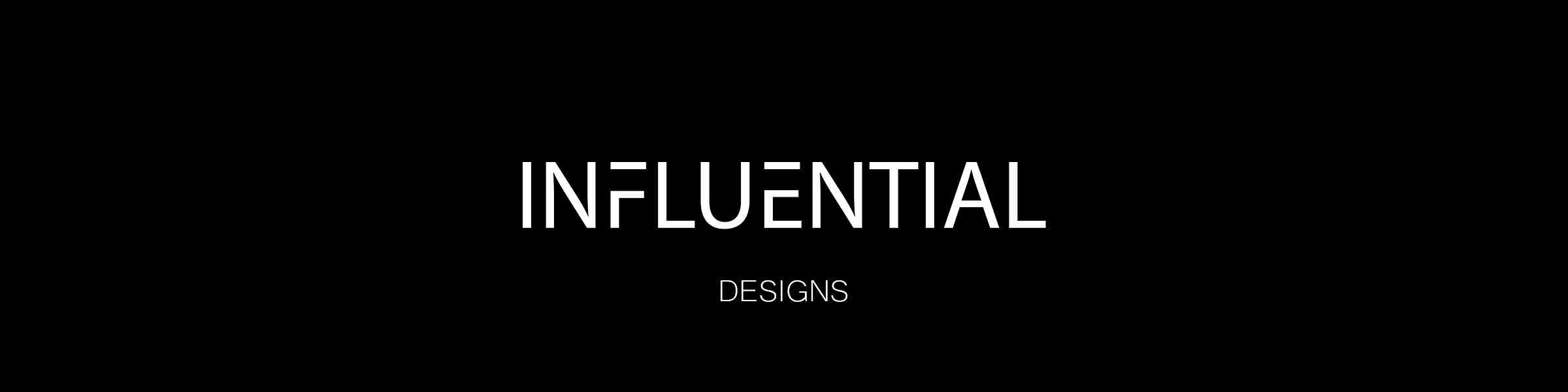 Redbubble banner for @Influential