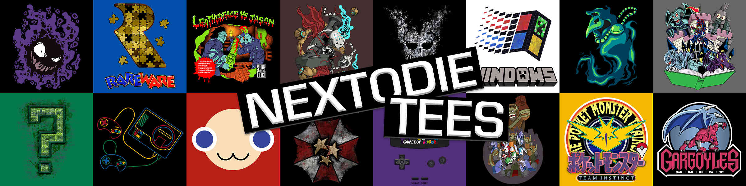 Artist shop banner image