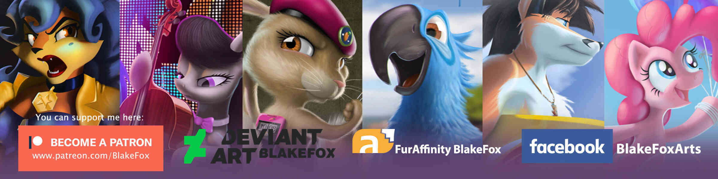 Artist shop banner image
