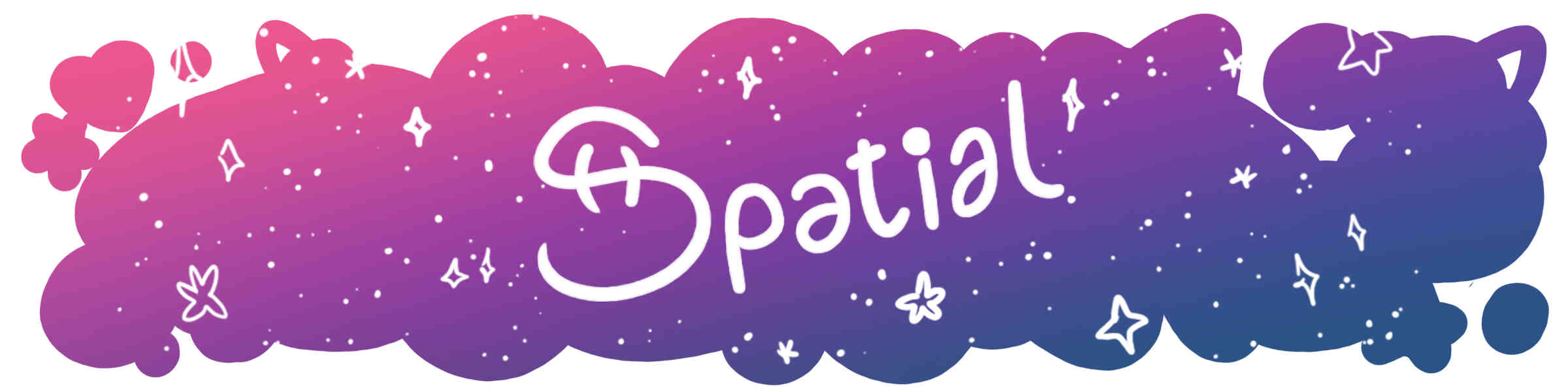 Redbubble banner for @Spatial