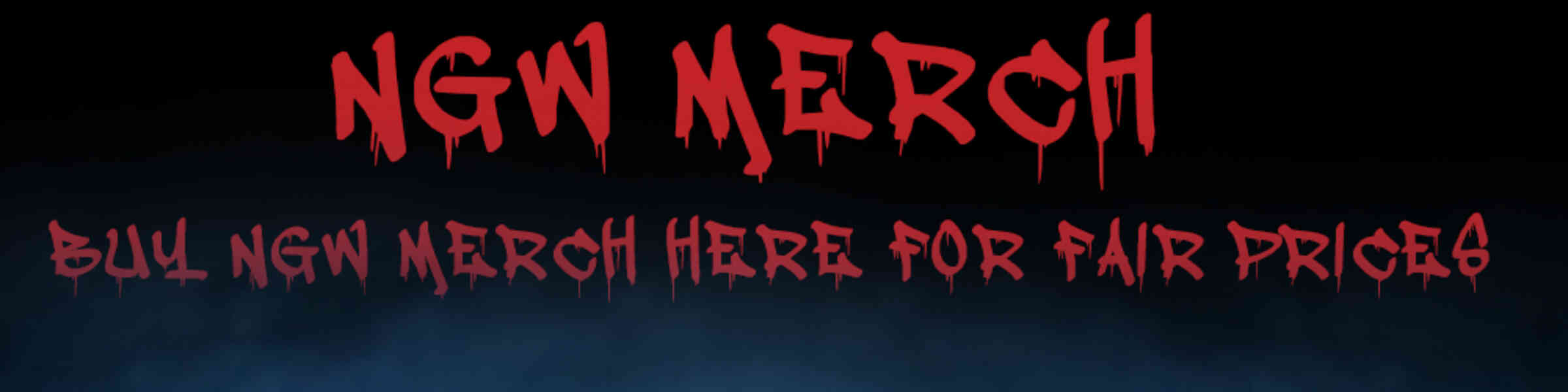 Artist shop banner image