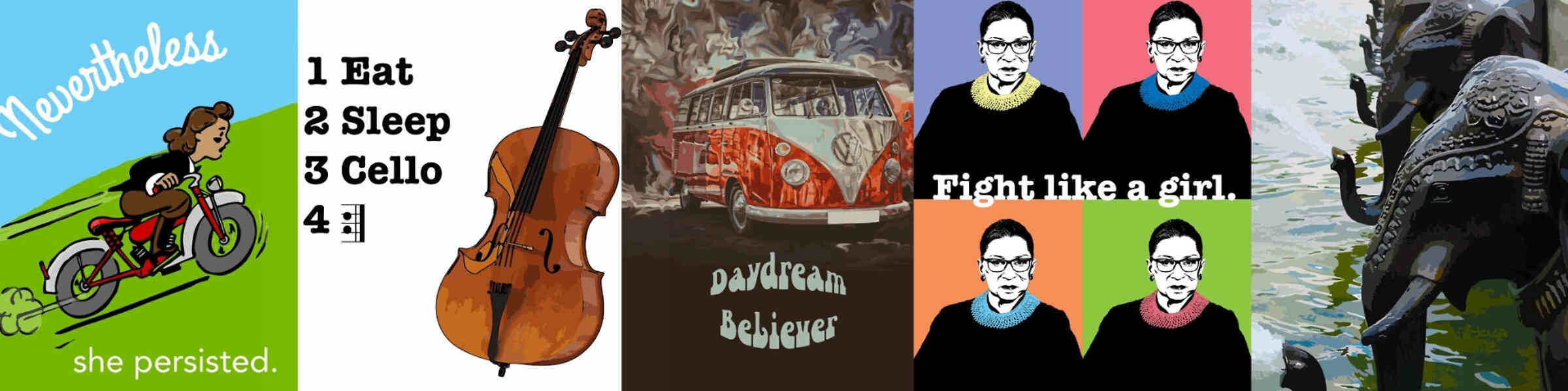 Artist shop banner image