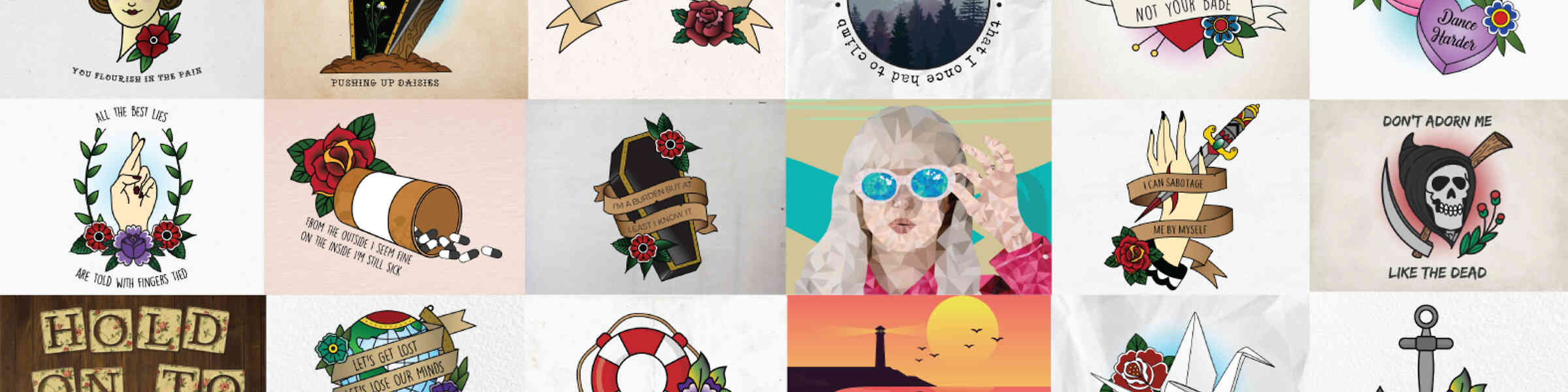 Artist shop banner image