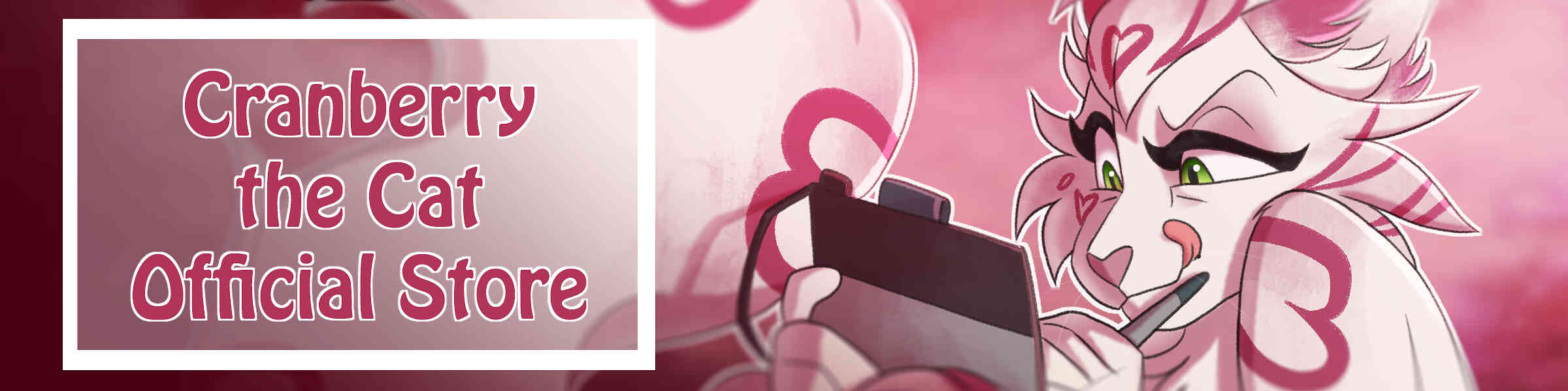 Artist shop banner image