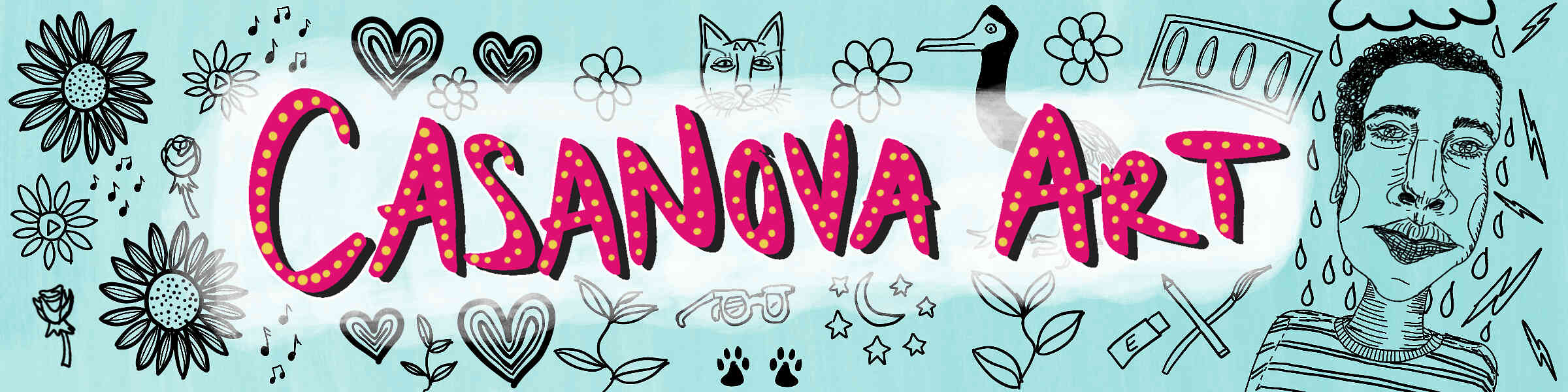 Artist shop banner image