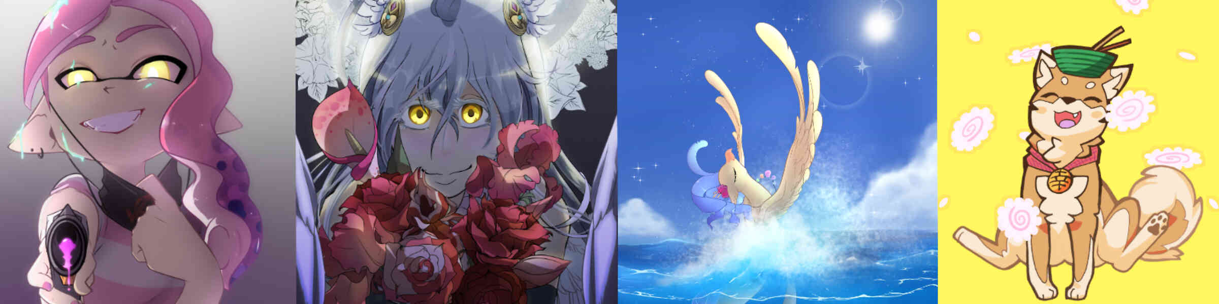 Artist shop banner image