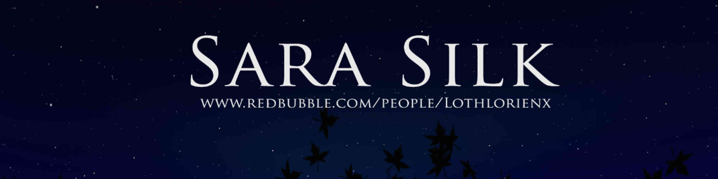 Artist shop banner image