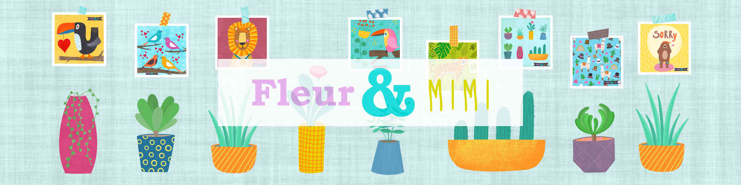 Artist shop banner image