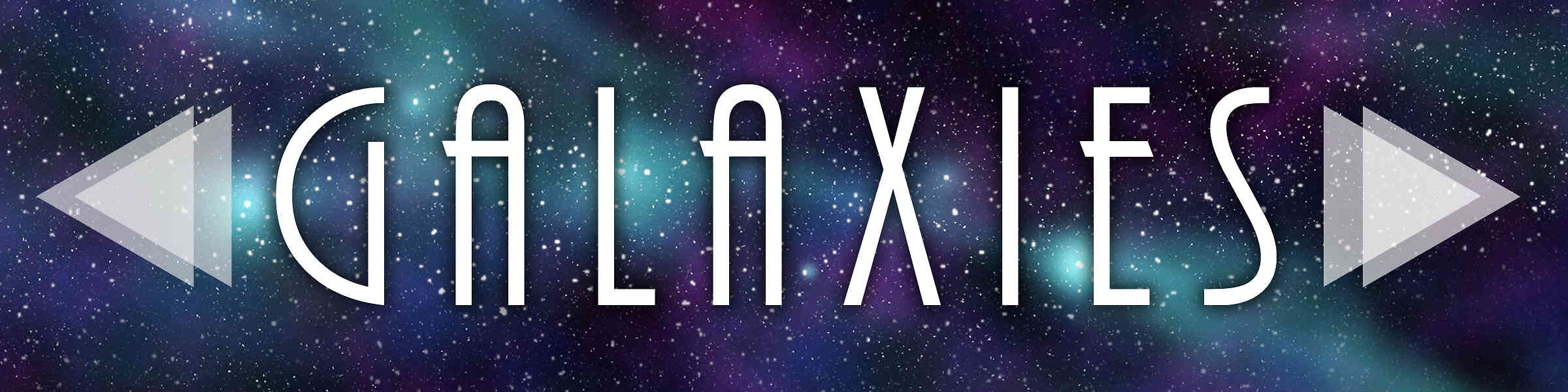 Redbubble banner for @Galaxies