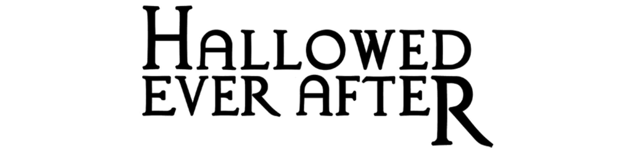 Redbubble banner for @Hallowed