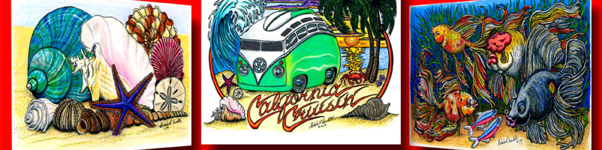 Artist shop banner image
