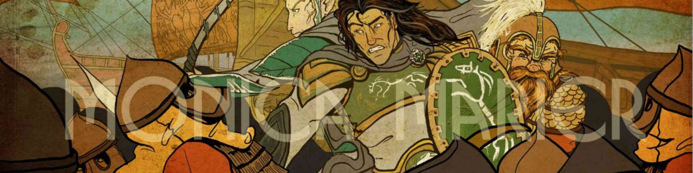 Artist shop banner image