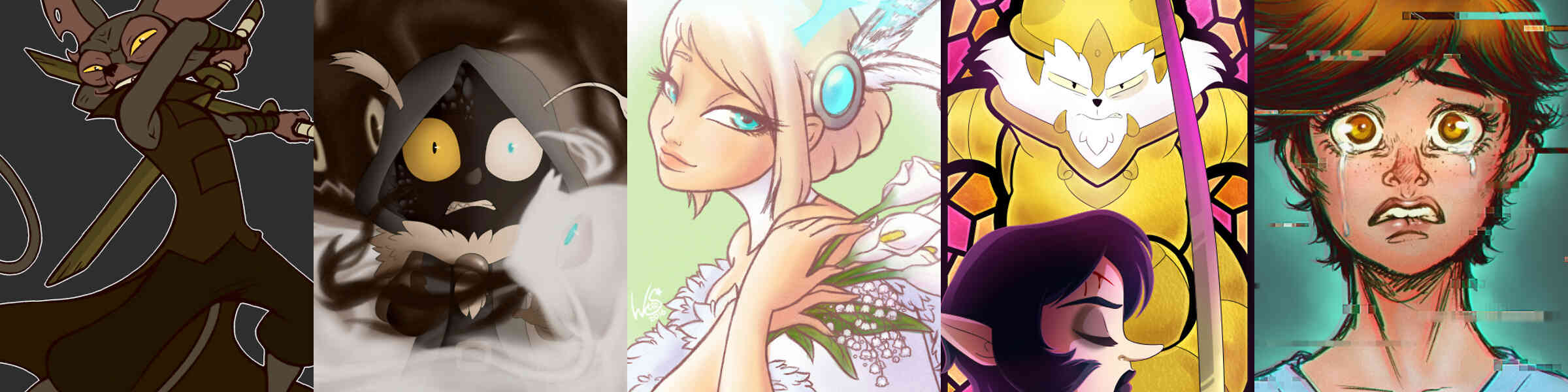 Artist shop banner image