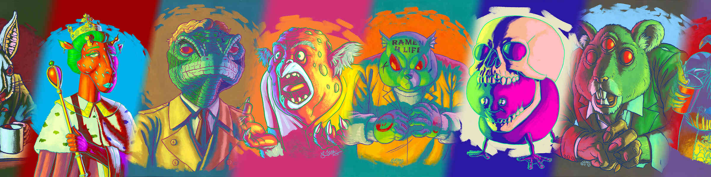 Artist shop banner image