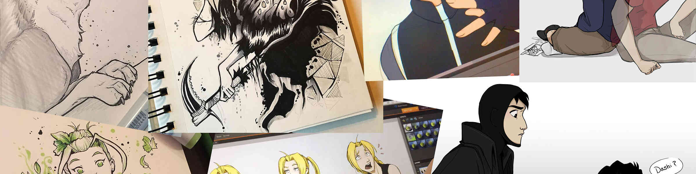 Artist shop banner image