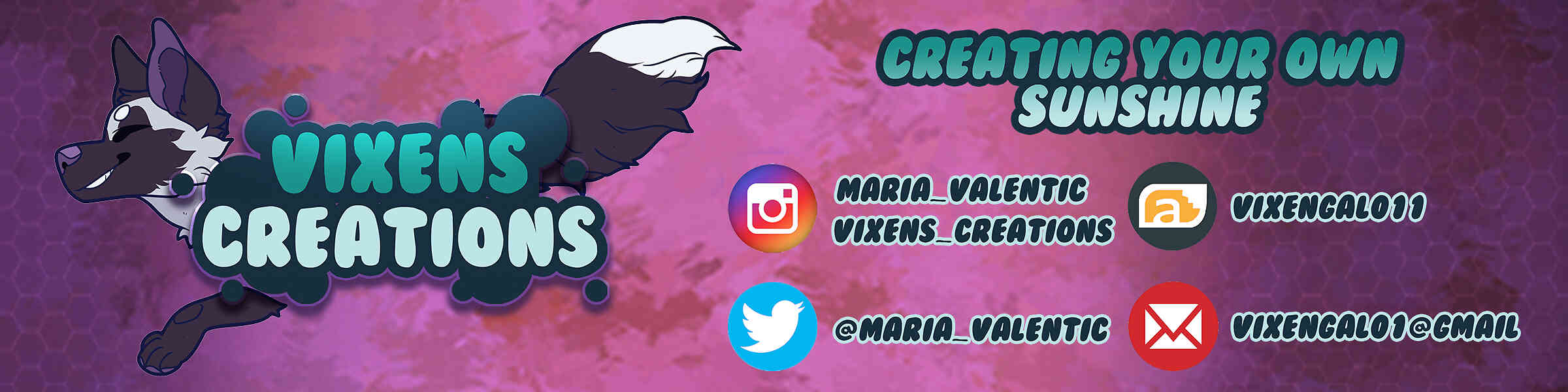 Artist shop banner image