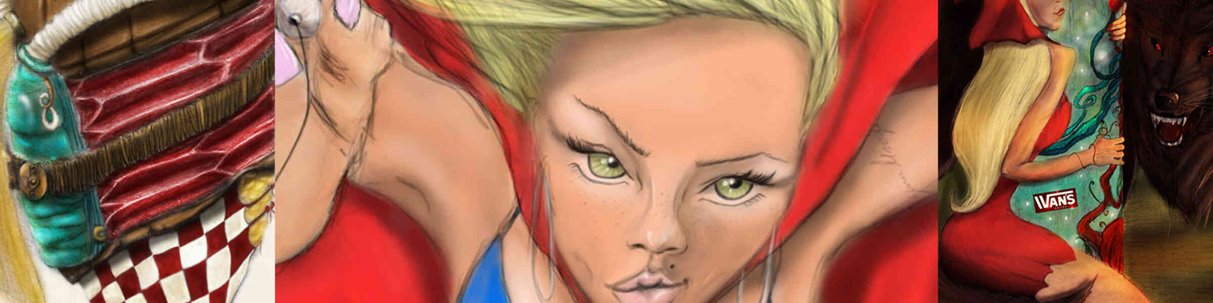 Artist shop banner image