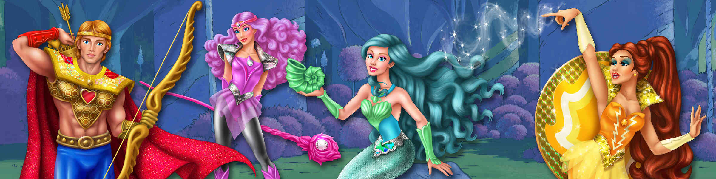 Artist shop banner image
