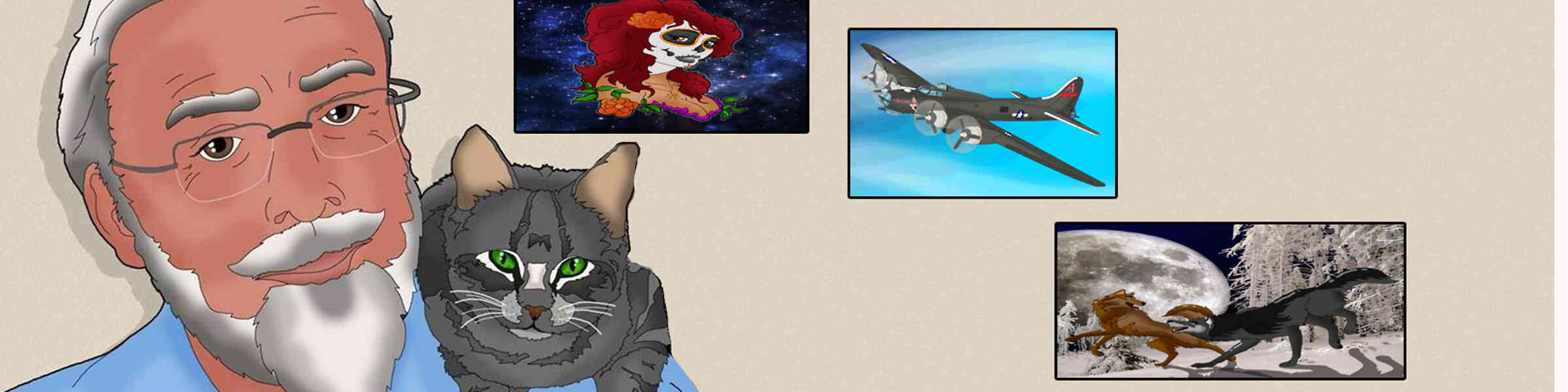 Artist shop banner image