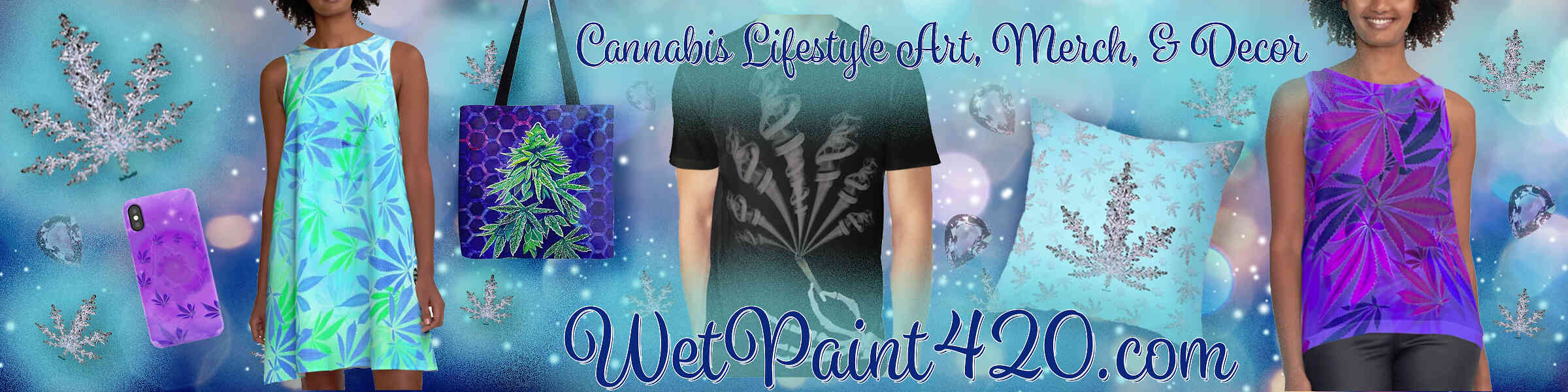 Artist shop banner image