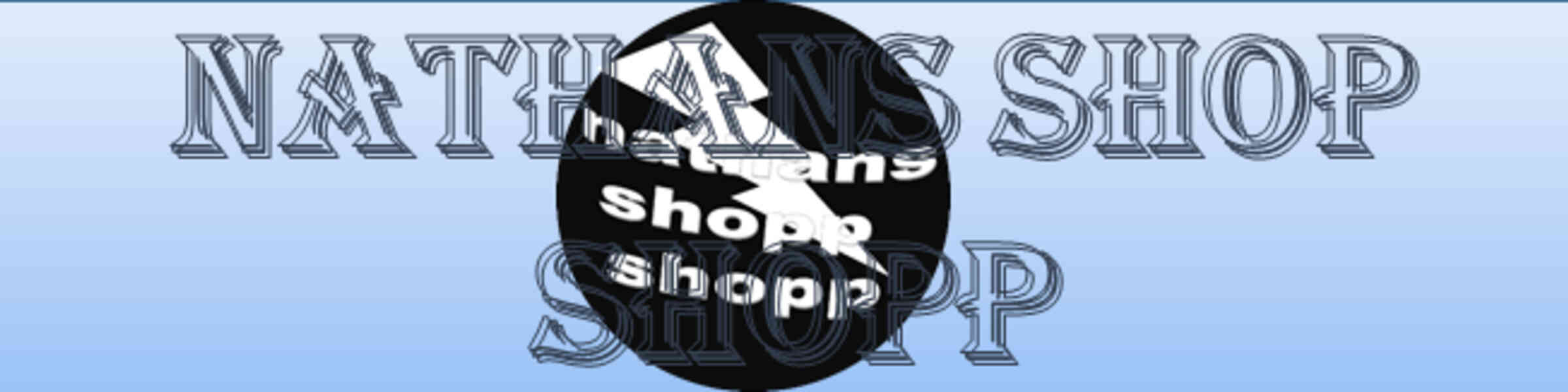 Artist shop banner image