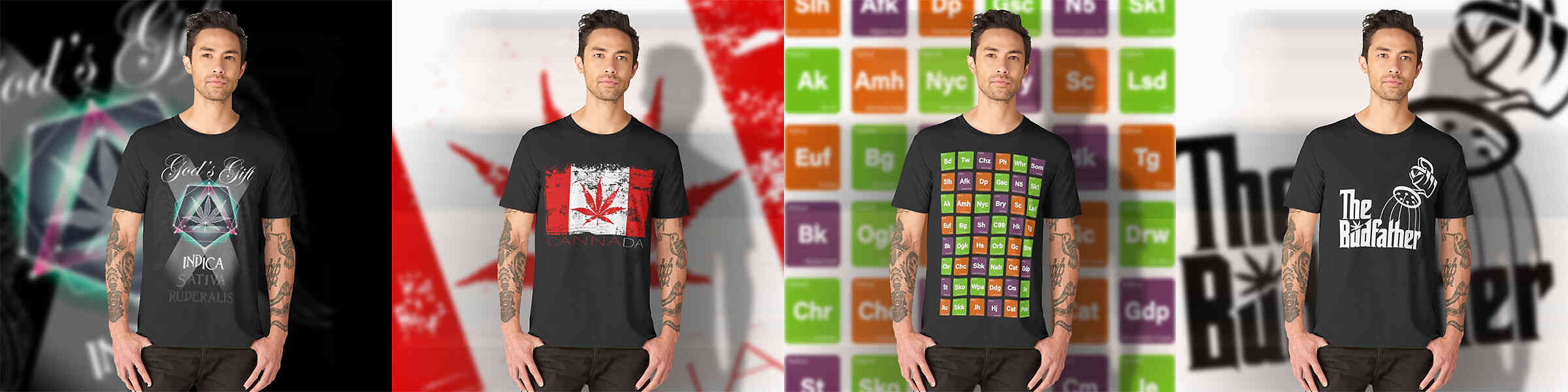 Artist shop banner image