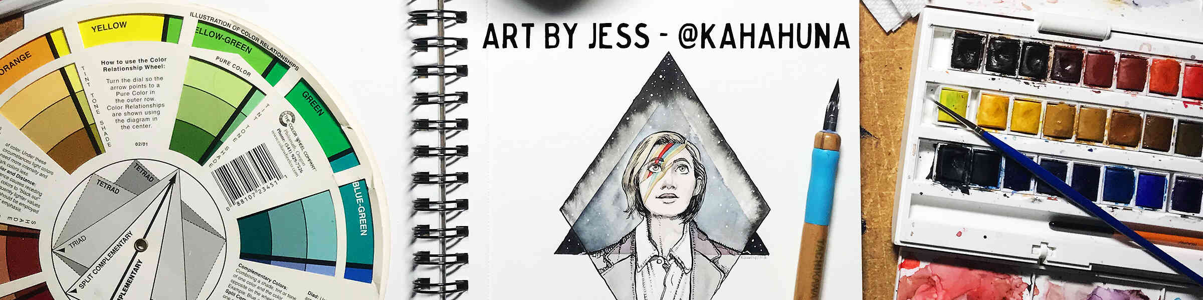 Artist shop banner image