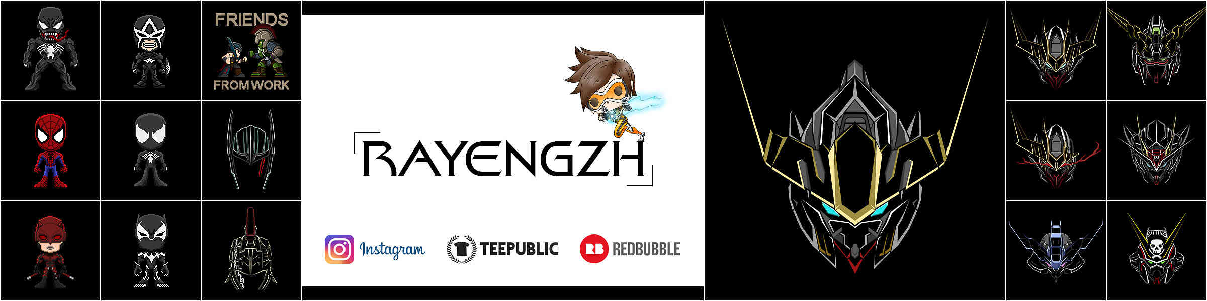 Artist shop banner image