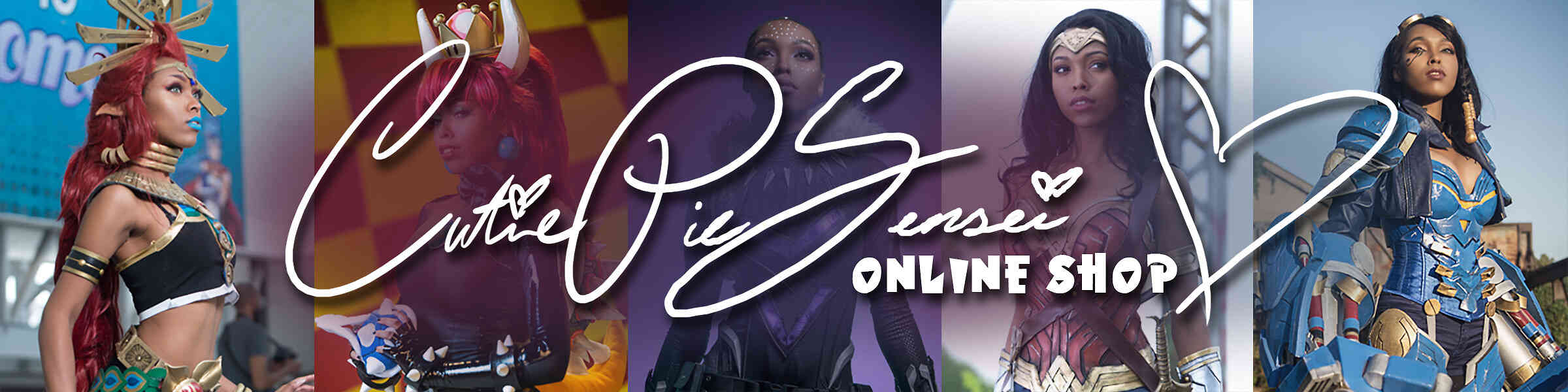 Artist shop banner image