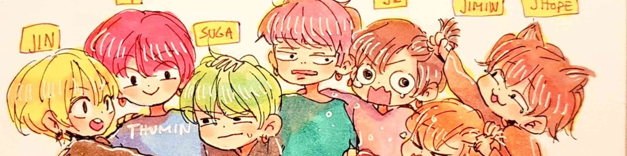 Artist shop banner image