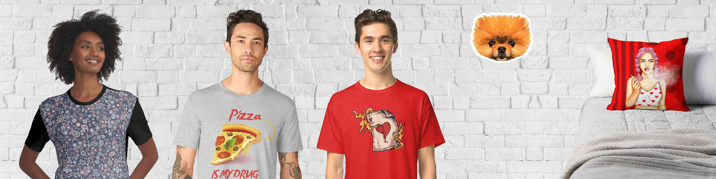 Artist shop banner image
