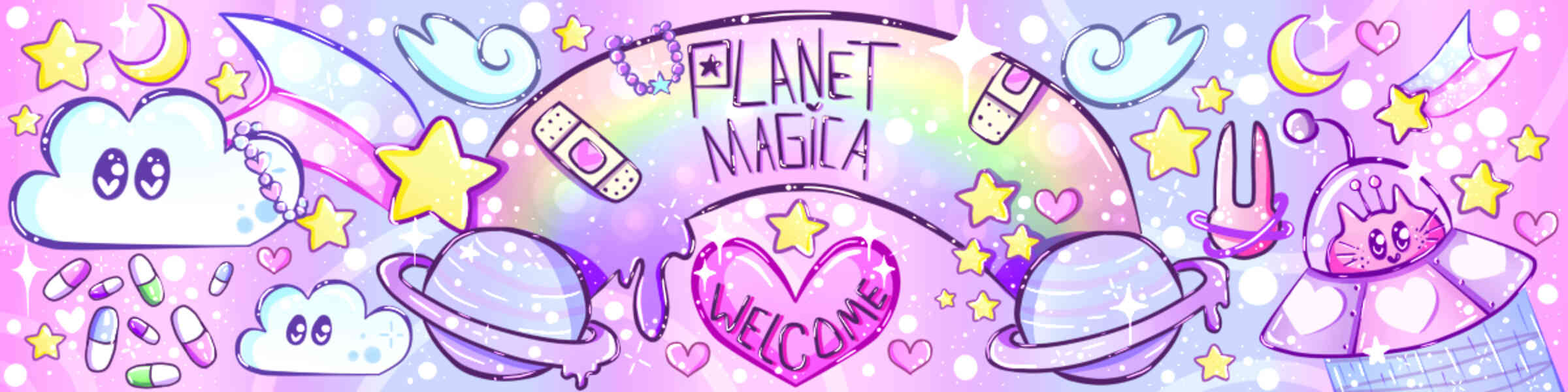 Artist shop banner image