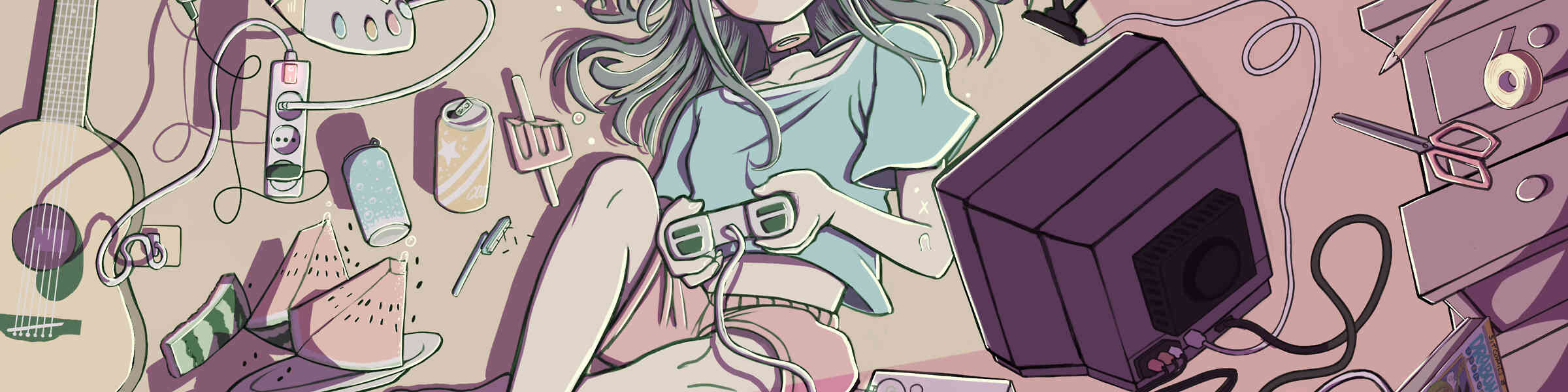 Artist shop banner image