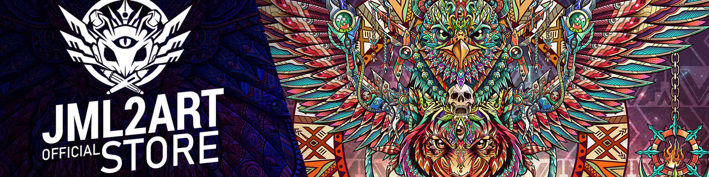 Artist shop banner image