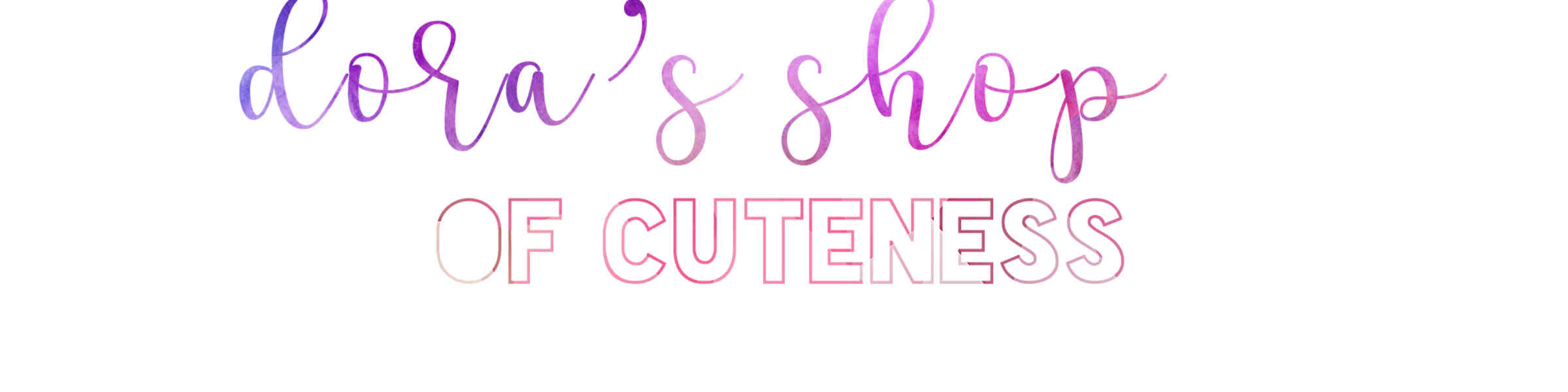 Artist shop banner image