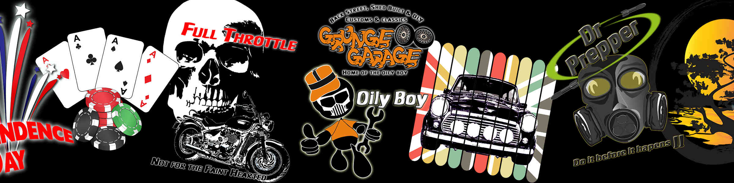 Artist shop banner image