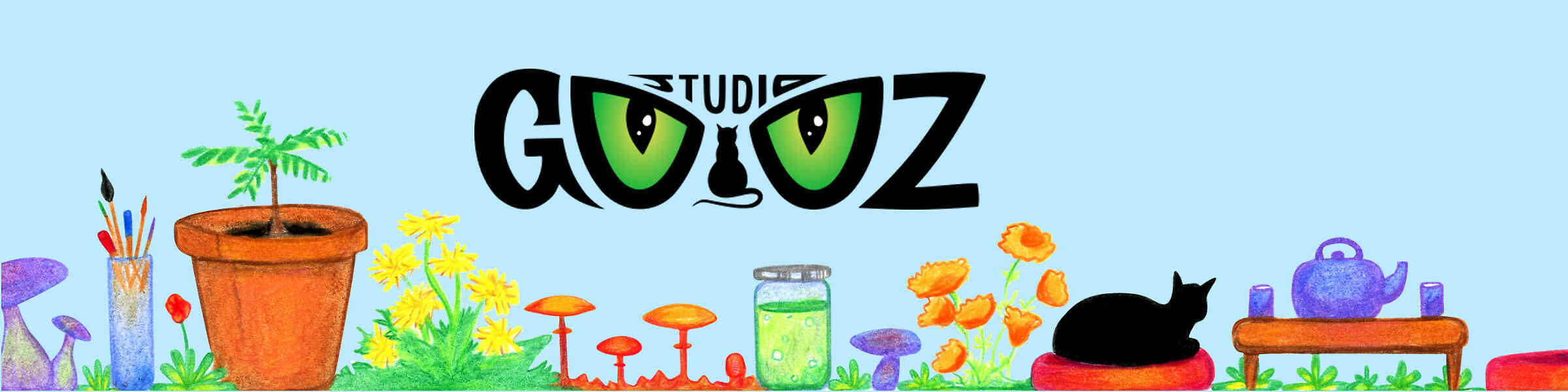Artist shop banner image