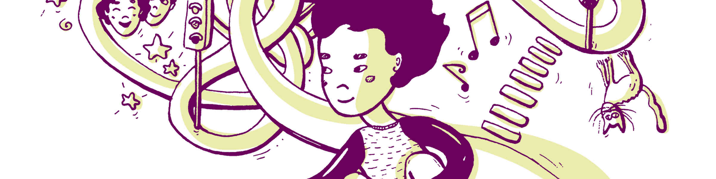Artist shop banner image