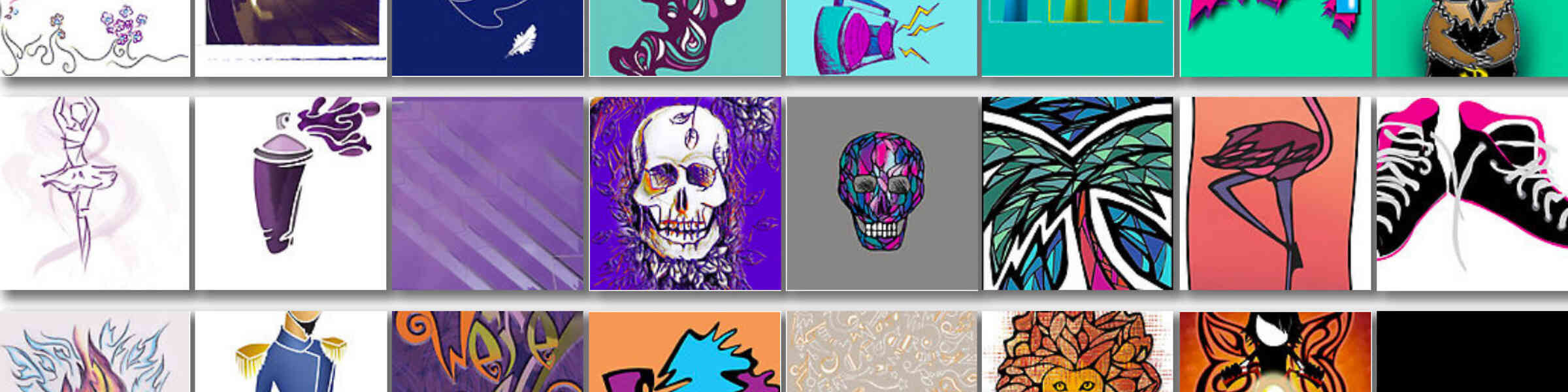 Artist shop banner image