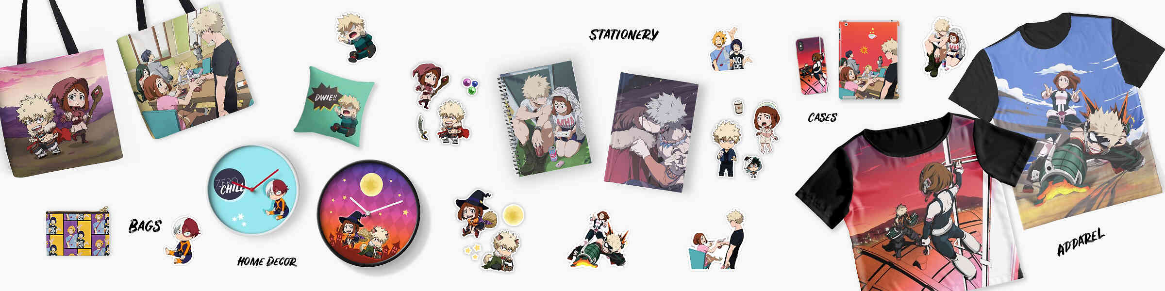 Artist shop banner image