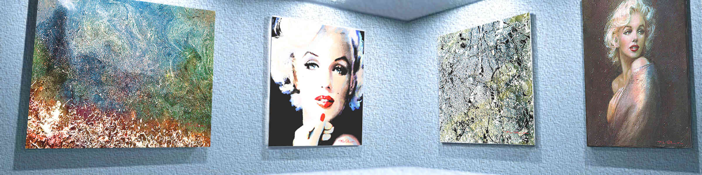 Banner des Künstlershops