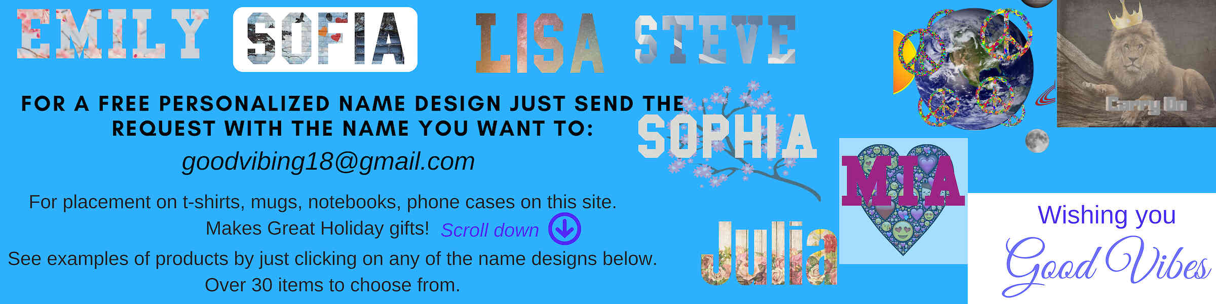 Artist shop banner image