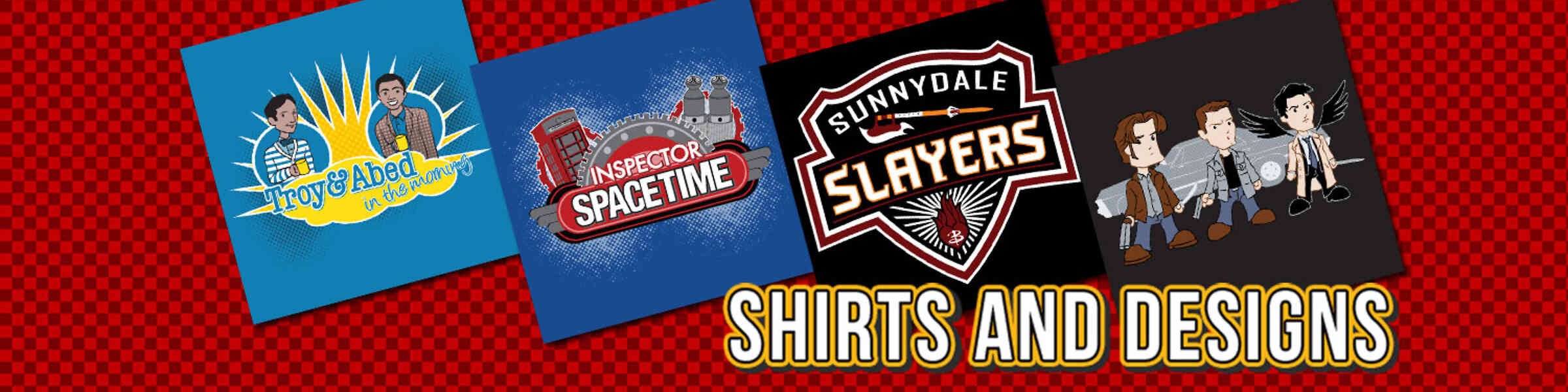 Artist shop banner image