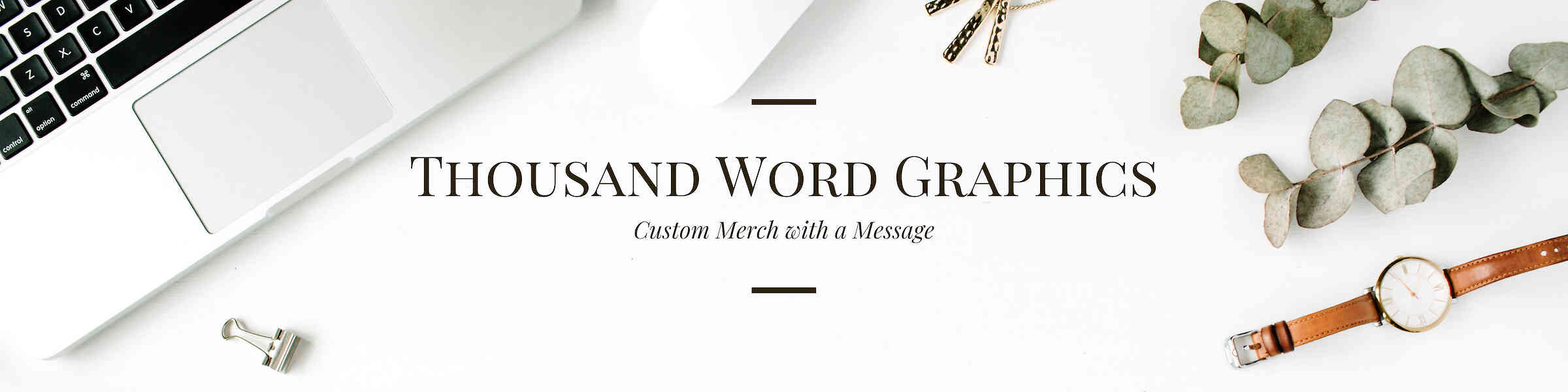 Artist shop banner image