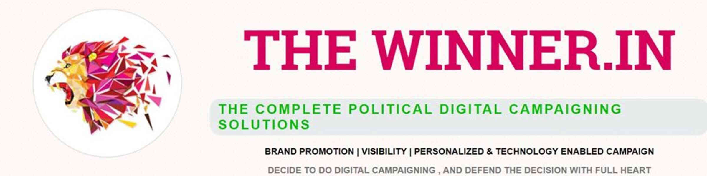 Redbubble banner for @election