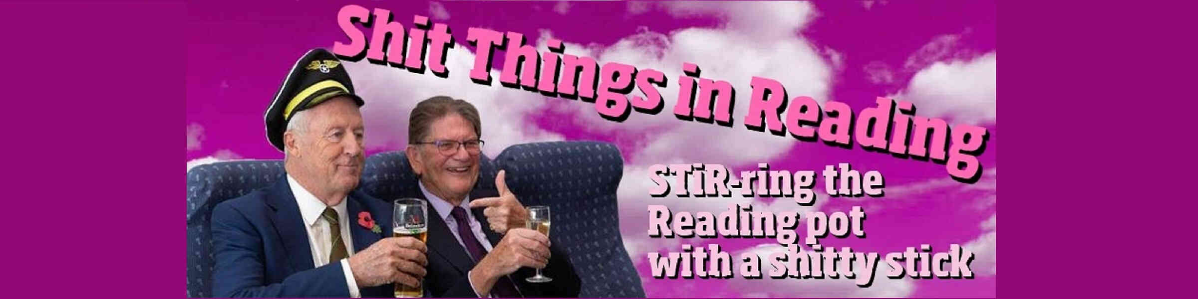 Redbubble banner for @STiR