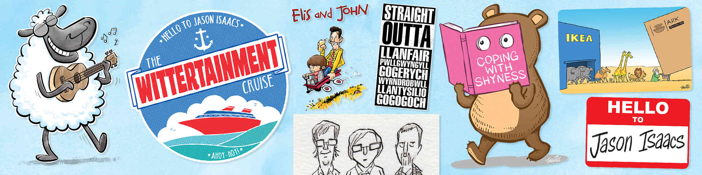 Artist shop banner image