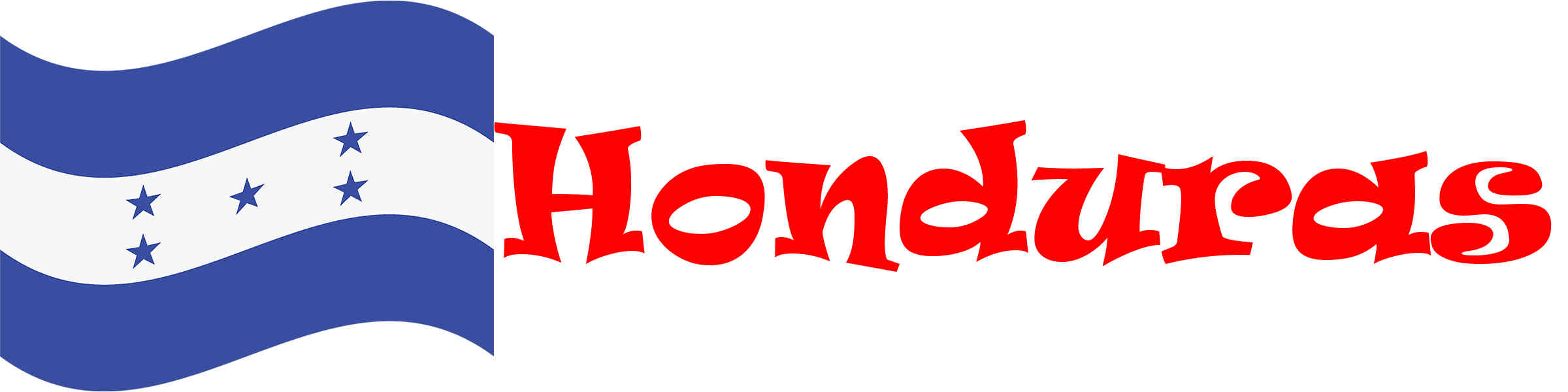 Redbubble banner for @honduras