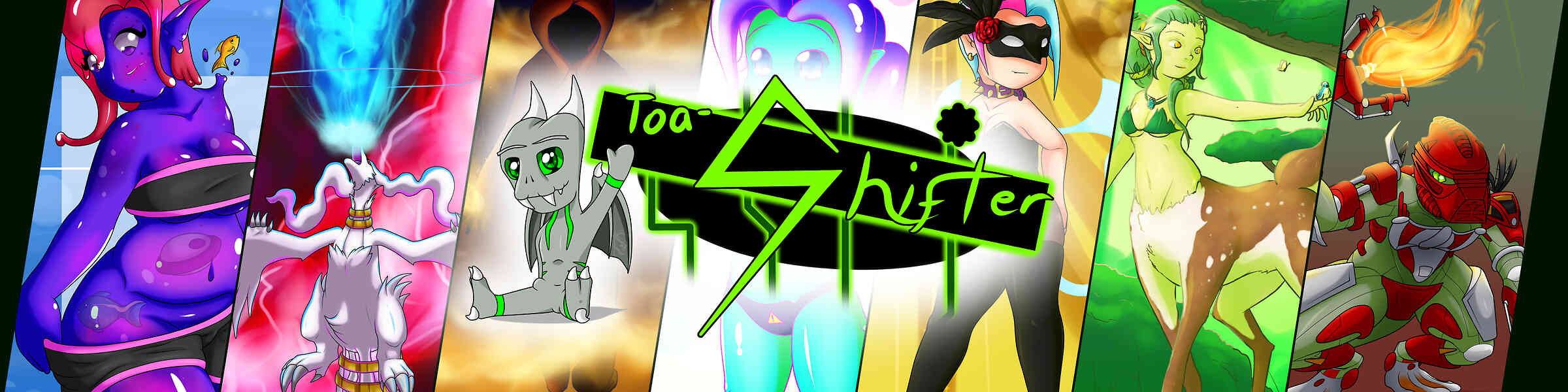Artist shop banner image
