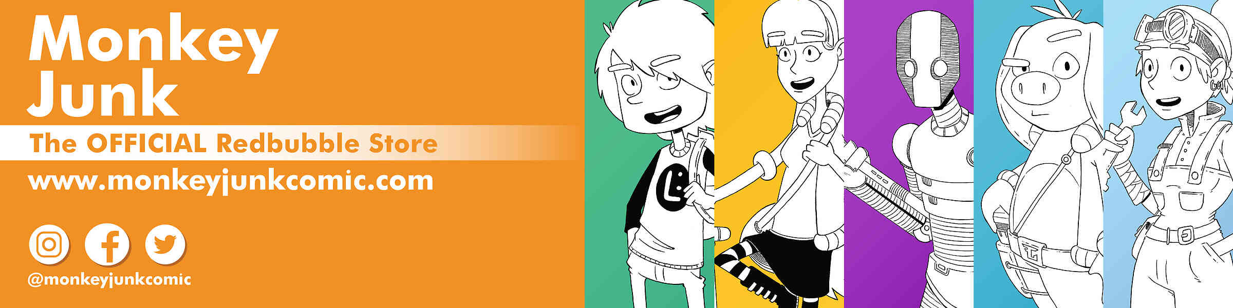 Artist shop banner image